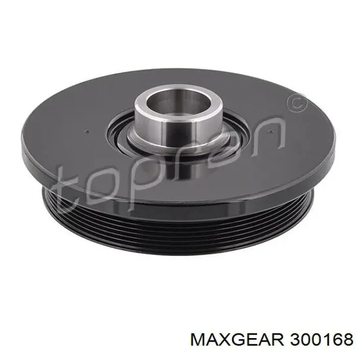 Шкив коленвала GP1132 Shafer