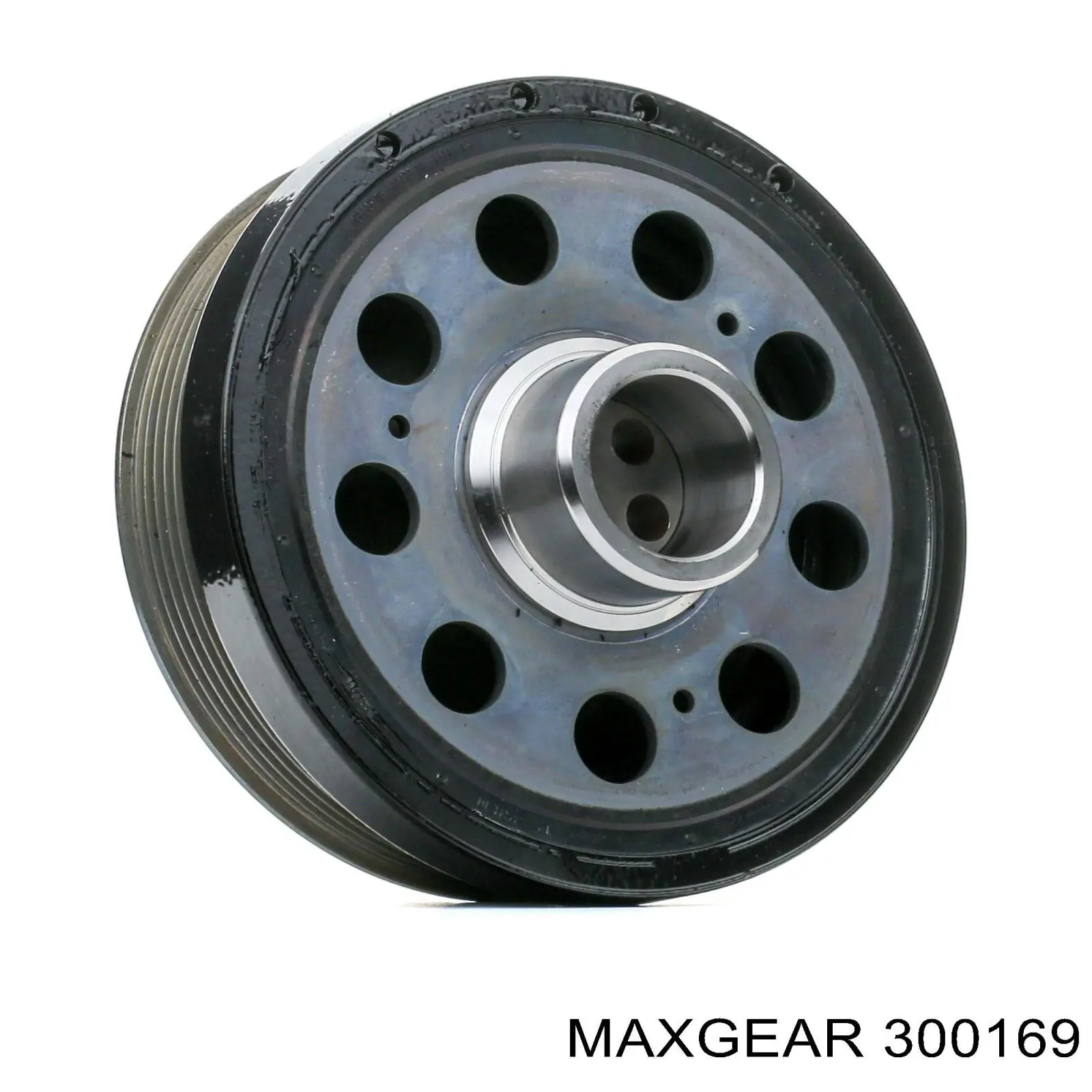 Шкив коленвала 300169 Maxgear