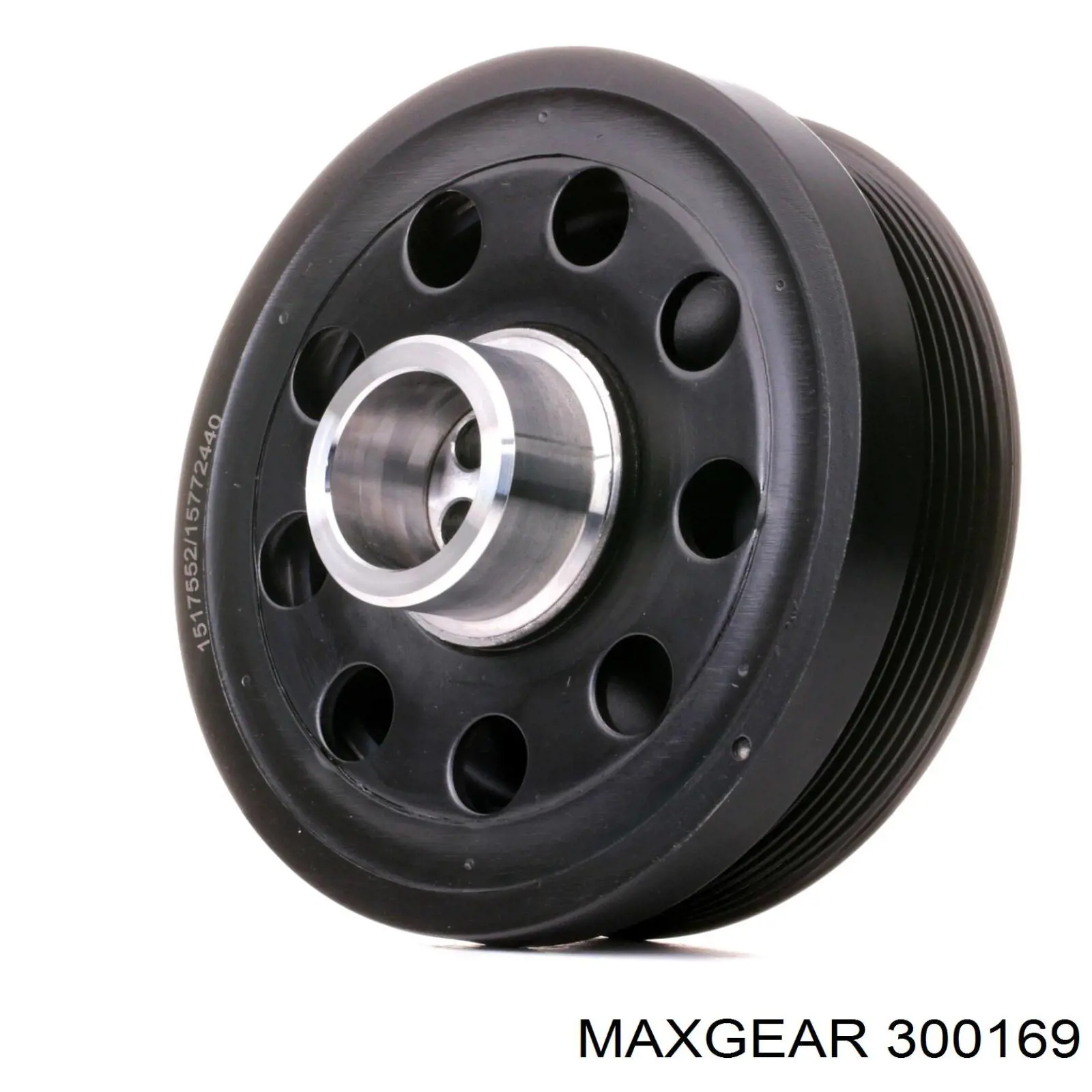 BF0422350025 Bapmic Шкив коленчатого вала