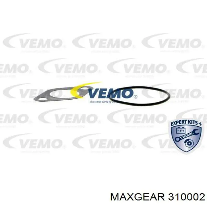 Крышка распределителя зажигания (трамблера) Maxgear 310002 цена, от 32.93 USD