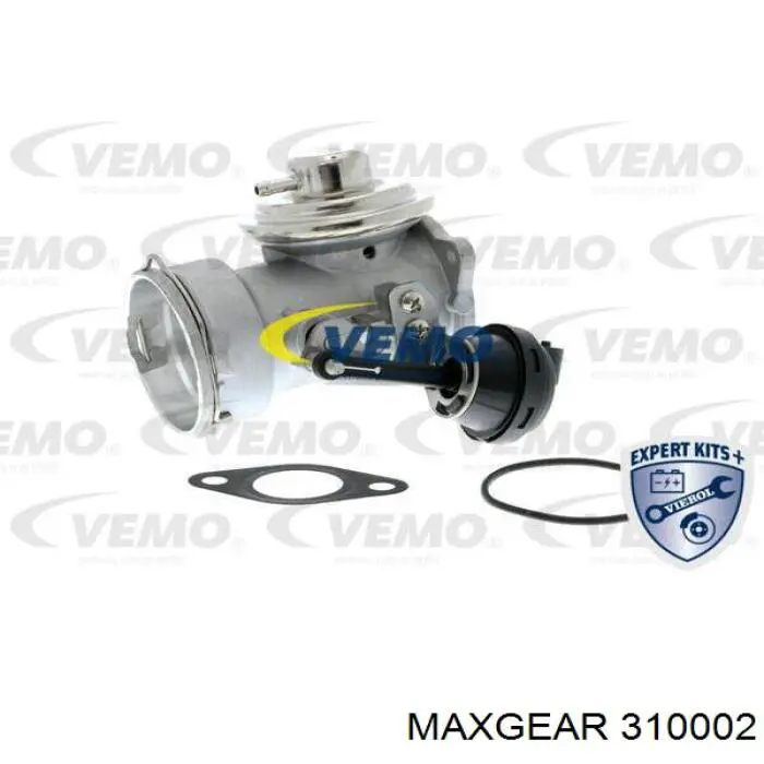 Купить 310002 Maxgear Крышка трамблера
