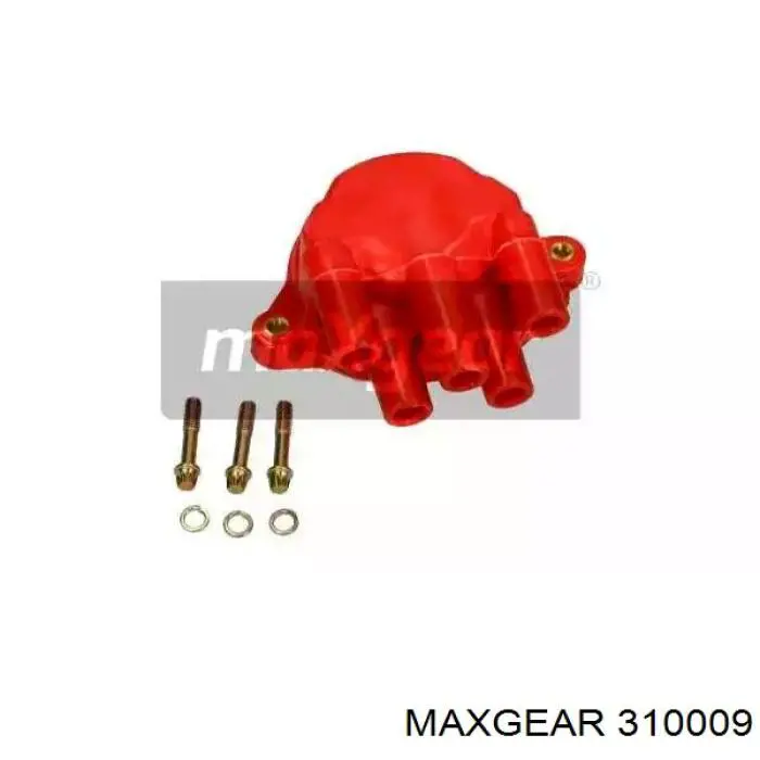 Крышка распределителя зажигания (трамблера) 310009 Maxgear