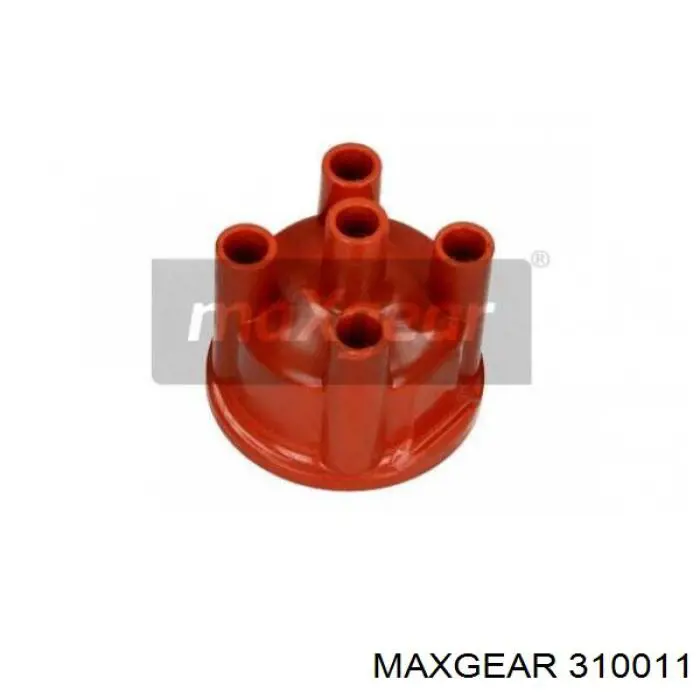 Крышка распределителя зажигания (трамблера) 310011 Maxgear