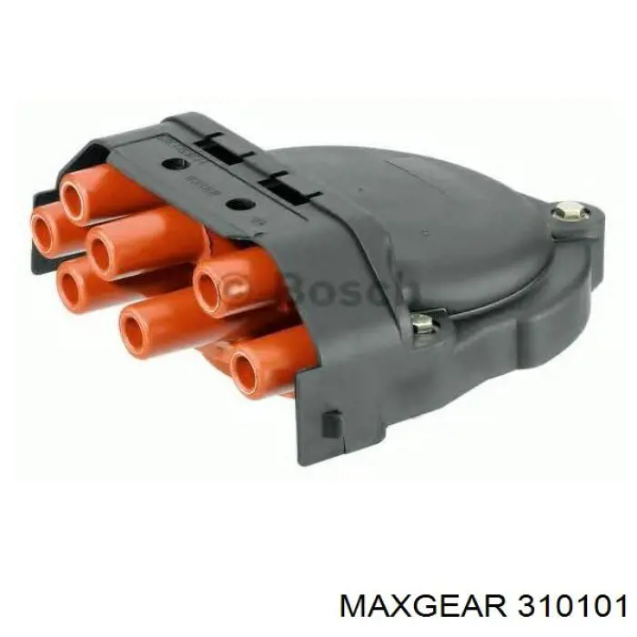 Купить 310101 Maxgear Крышка трамблера