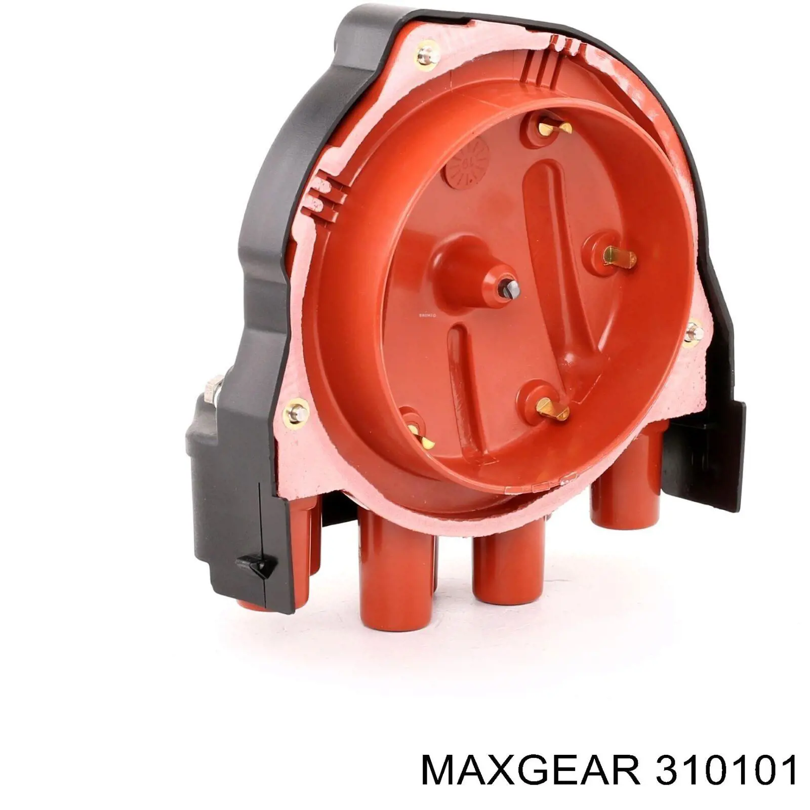 Крышка трамблера 310101 Maxgear