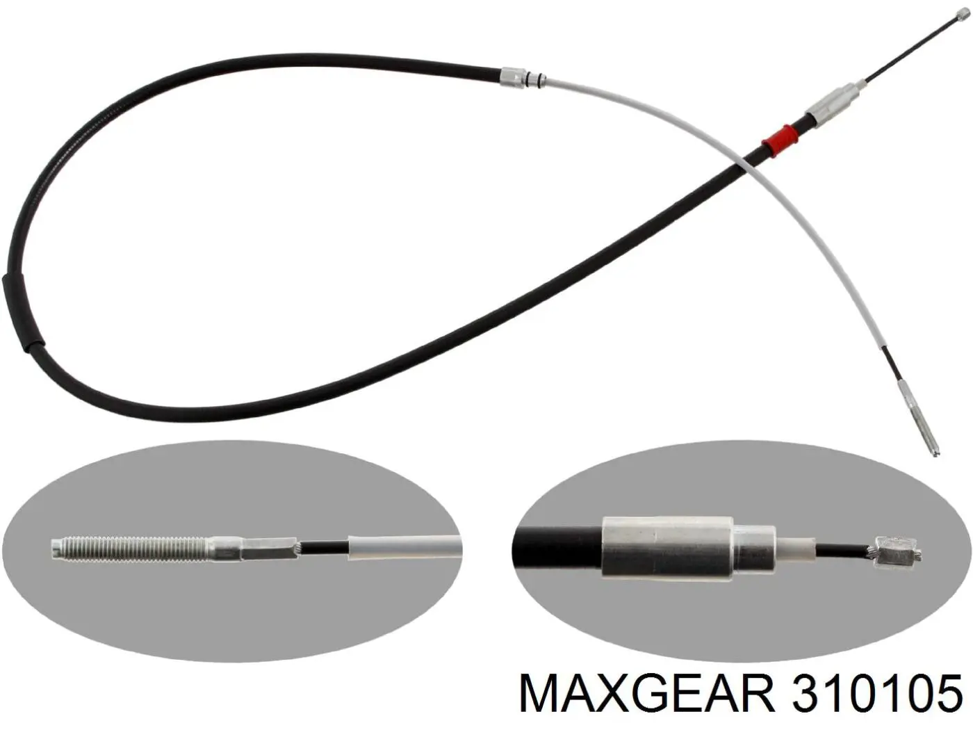 Крышка распределителя зажигания (трамблера) Maxgear 310105 цена, от 11.96 USD