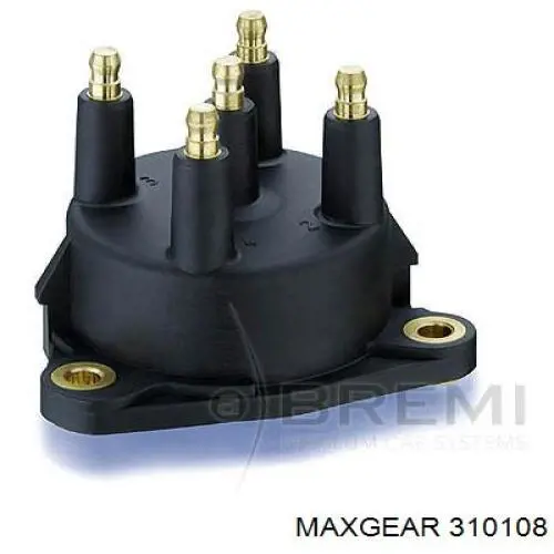Купить 310108 Maxgear Крышка трамблера