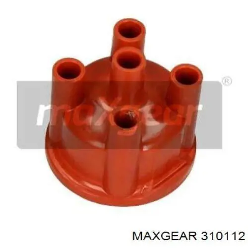 Крышка распределителя зажигания (трамблера) 310112 Maxgear