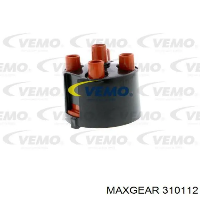 Крышка распределителя зажигания (трамблера) Maxgear 310112 цена, от 6.07 USD