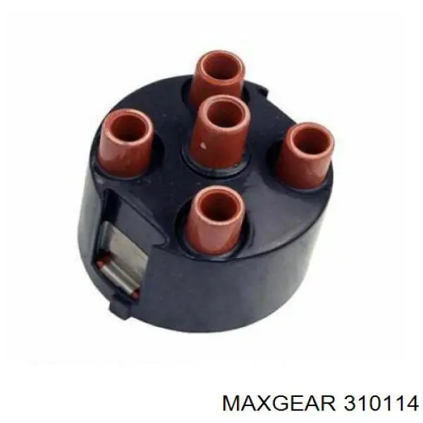 Крышка распределителя зажигания (трамблера) Maxgear 310114 цена, от 6.07 USD