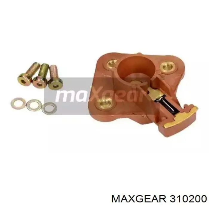 310200 Maxgear бегунок (ротор распределителя зажигания, трамблера)