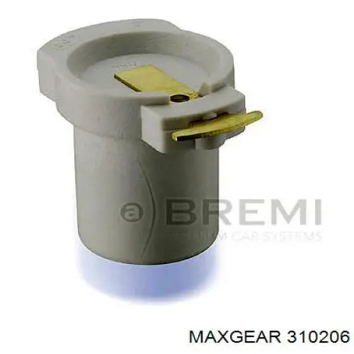 310206 Maxgear бегунок (ротор распределителя зажигания, трамблера)