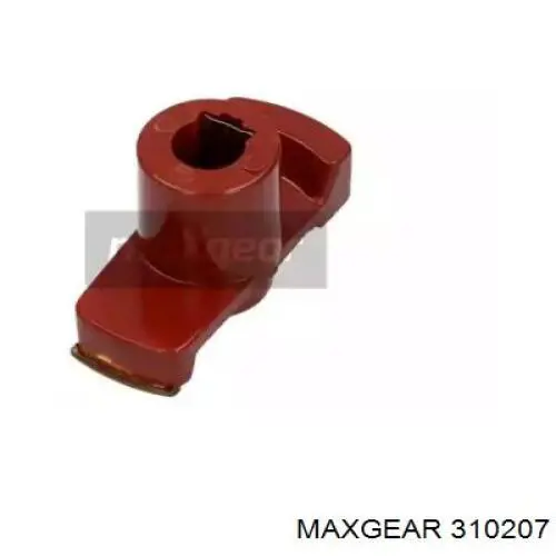 Бегунок (ротор) распределителя зажигания, трамблера Maxgear 310207 цена, от 3.14 USD