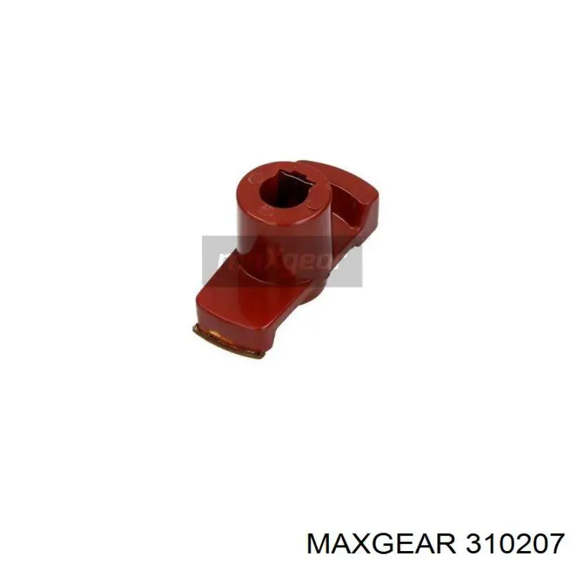Бегунок распределителя зажигания 310207 Maxgear