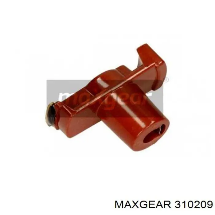 310209 Maxgear бегунок (ротор распределителя зажигания, трамблера)