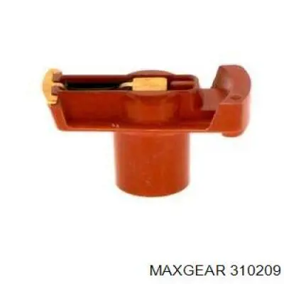 Бегунок (ротор) распределителя зажигания, трамблера Maxgear 310209 цена, от 4.38 USD