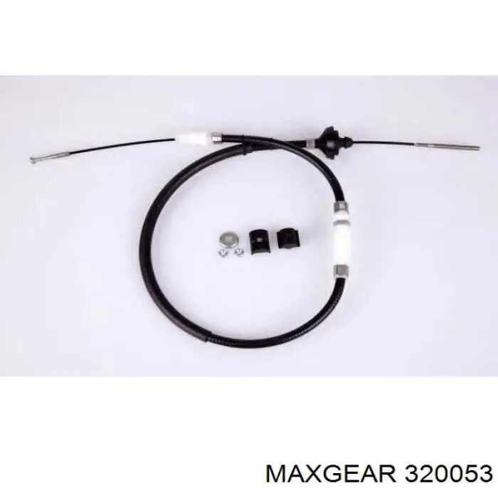 Тросик сцепления Maxgear 320053