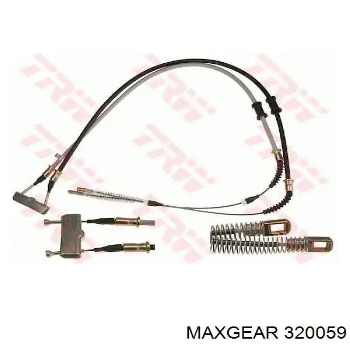 Купить 522600 Opel Тормоз стояночный