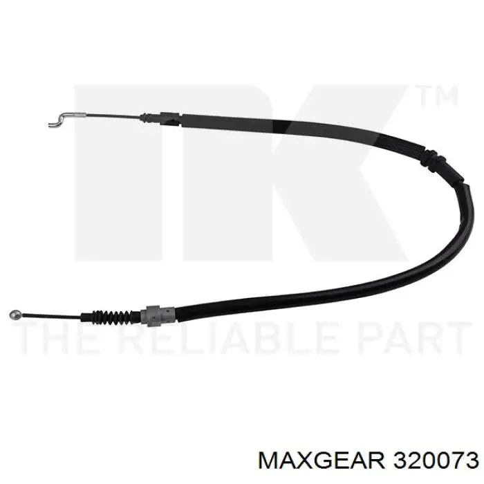 Купить 320073 Maxgear Тормоз стояночный