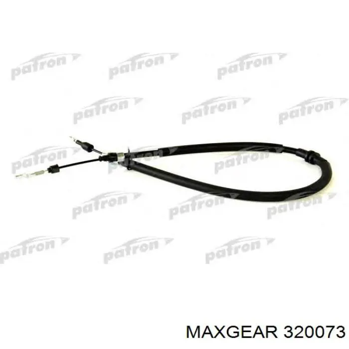 Задний трос ручника 320073 Maxgear