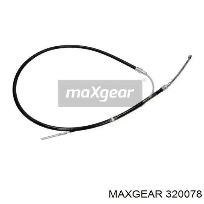 32-0078 Maxgear трос ручника