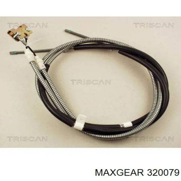 Задний трос ручника Hart 221713 цена, от 25.37 USD