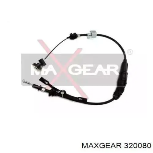 Трос сцепления 320080 Maxgear