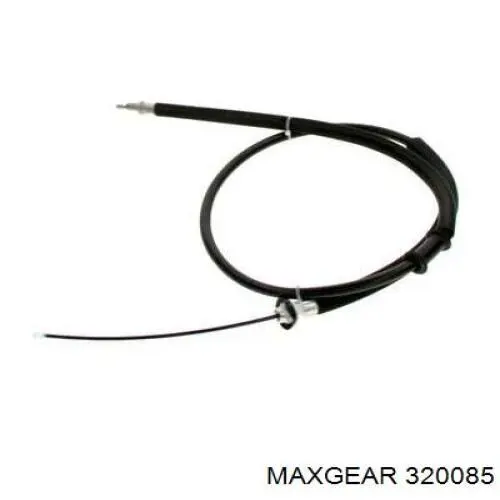 Трос ручного тормоза задний, правый/левый Maxgear 320085