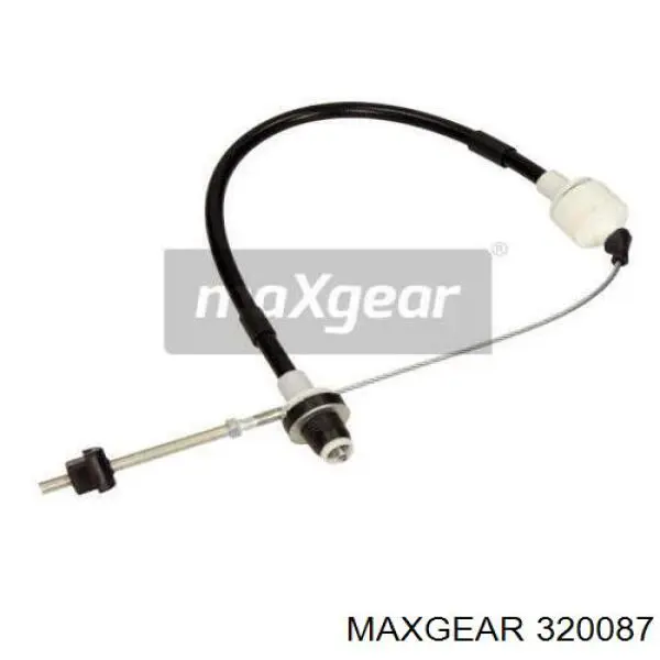 Трос сцепления 320087 Maxgear