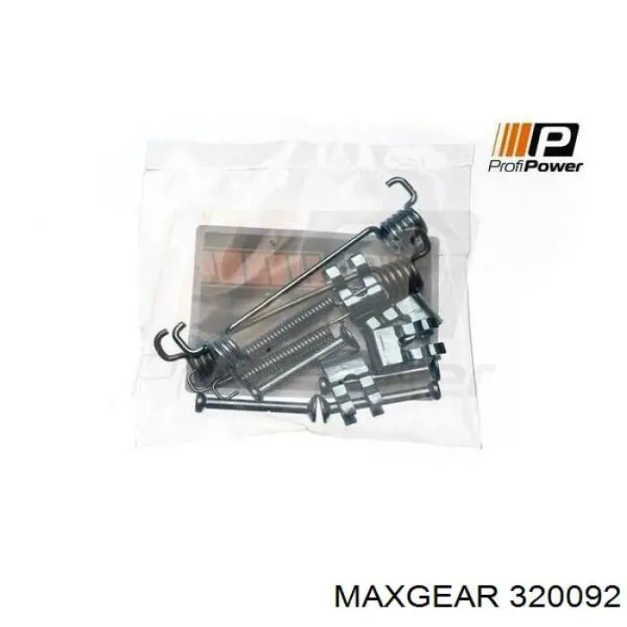 Купить 320092 Maxgear Тормоз стояночный