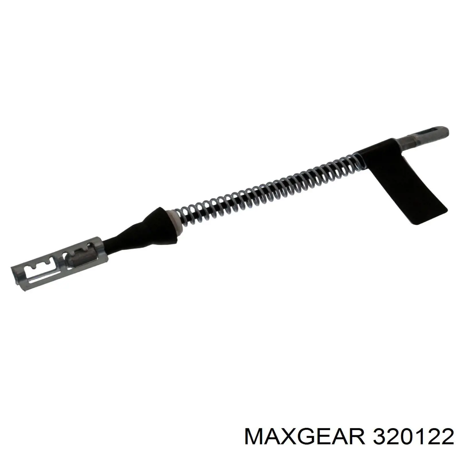 Задний трос ручника Maxgear 320122 цена, от 8.51 USD