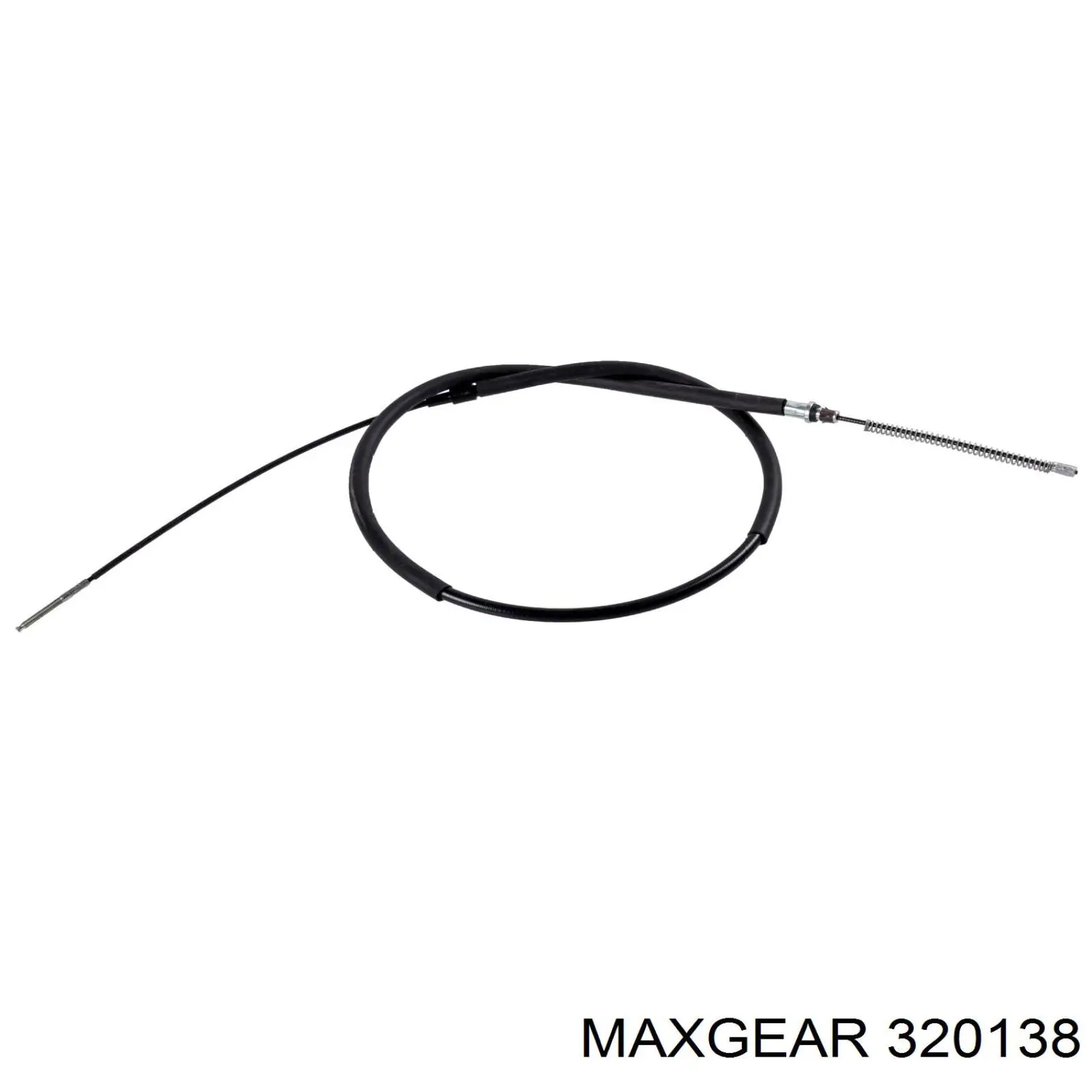 Задний трос ручника Swag 33100336 цена, от 8.46 USD
