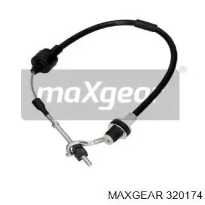 Трос сцепления 320174 Maxgear