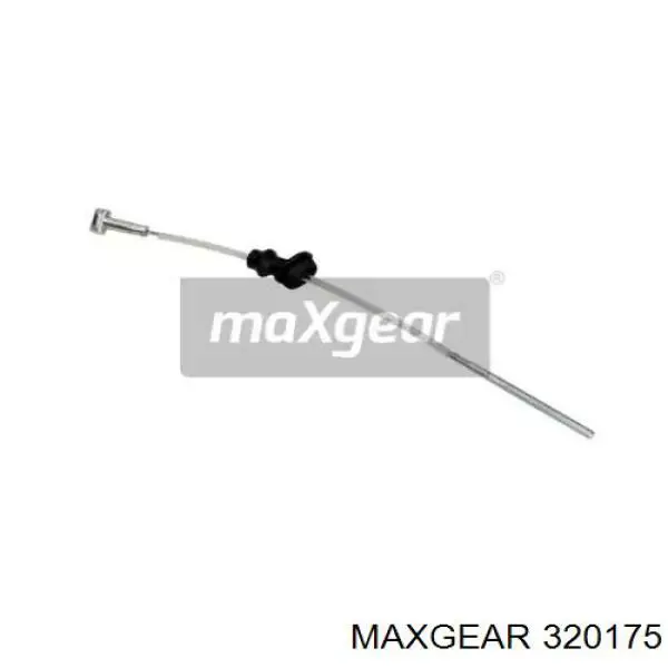 Трос ручного тормоза передний MAXGEAR 320175