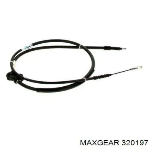 Задний трос ручника Maxgear 320197 цена, от 12.94 USD