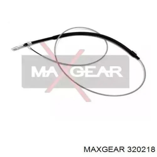 Задний трос ручника 320218 Maxgear