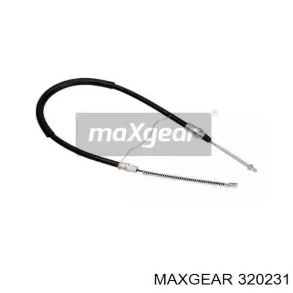 Трос ручника 320231 Maxgear