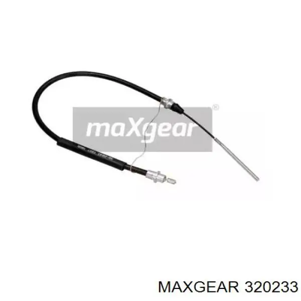 Трос ручника 320233 Maxgear