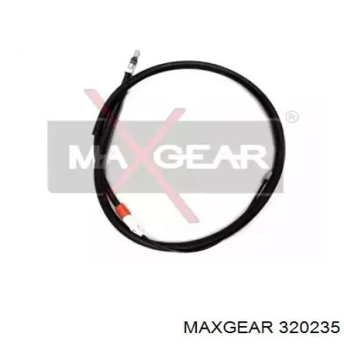 Трос ручника 320235 Maxgear