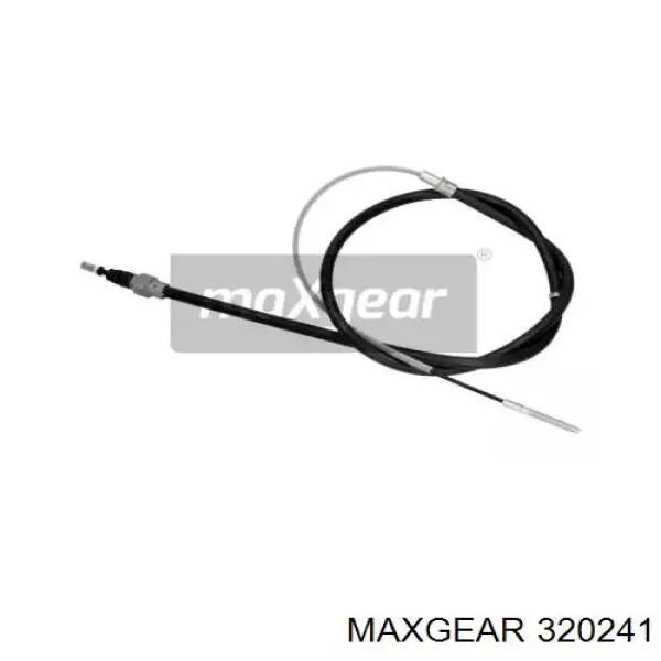 32-0241 Maxgear трос ручного тормоза задний правый/левый