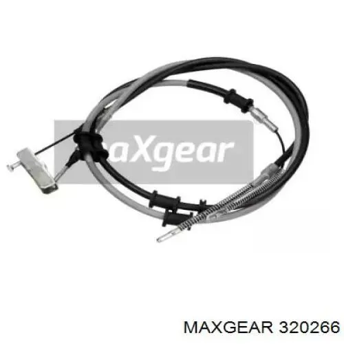 Задний трос ручника 320266 Maxgear