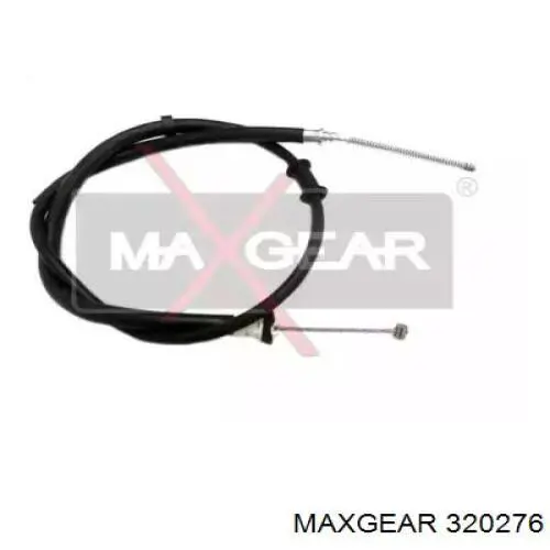 Трос ручника 320276 Maxgear