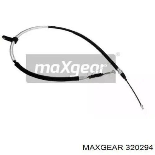 Трос ручника 320294 Maxgear