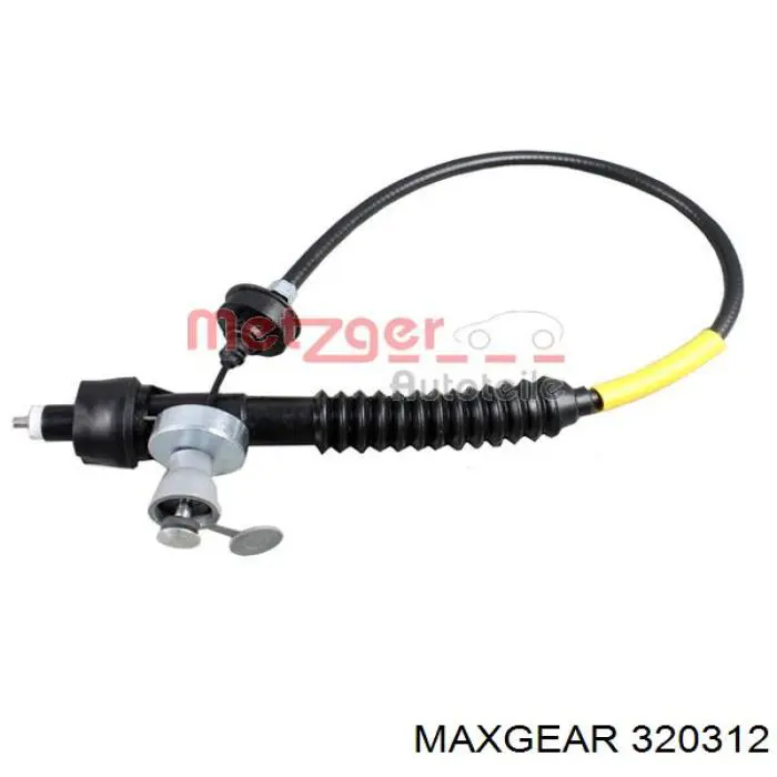Трос сцепления Maxgear 320312 цена, от 17.68 USD