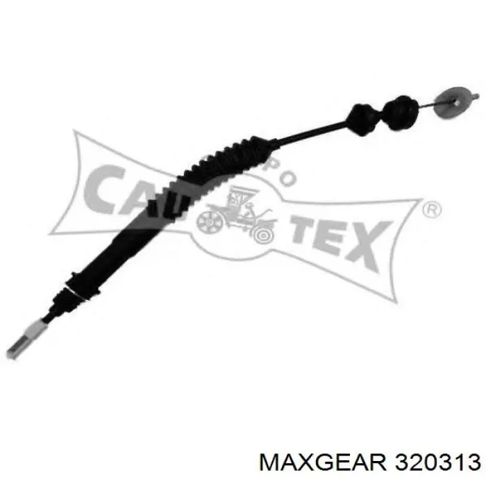 Трос сцепления 320313 Maxgear