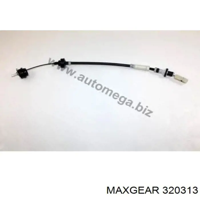 Трос сцепления Maxgear 320313 цена, от 15.37 USD