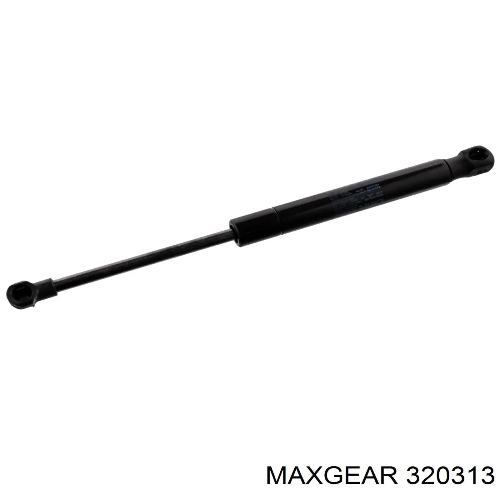 Купить 320313 Maxgear Трос сцепления