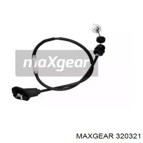 Трос сцепления 320321 Maxgear