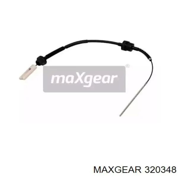 Трос сцепления 320348 Maxgear
