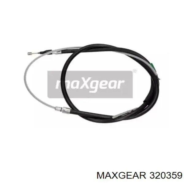 Задний трос ручника 320359 Maxgear